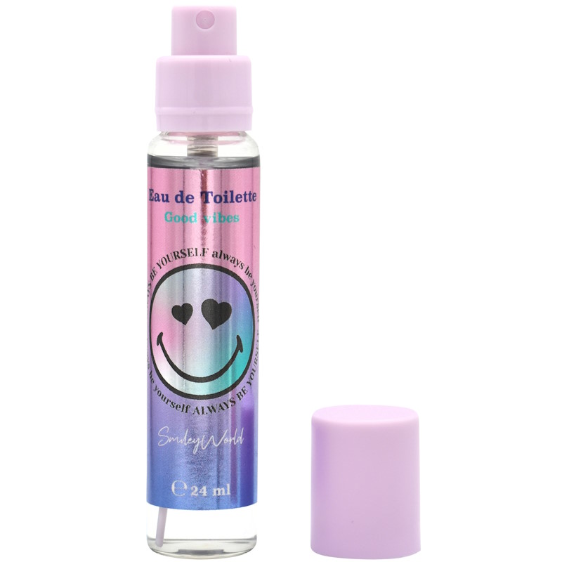 Smiley Eau De Toilette Good Vibes