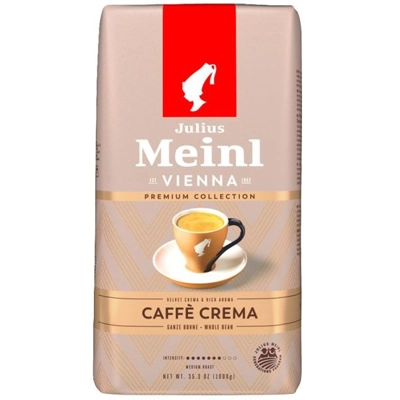 Julius Meinl Caffe Crema Koffiebonen (1)