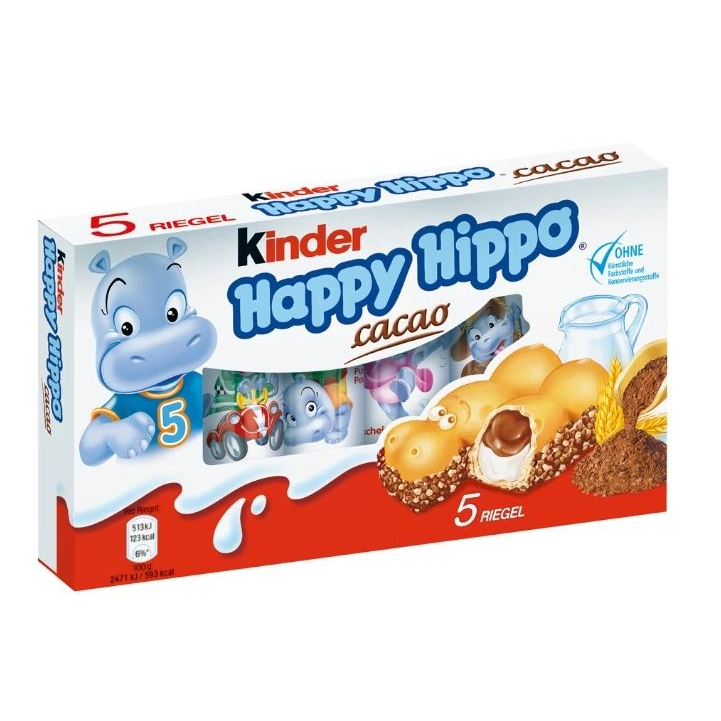 Happy Hippo Cacao