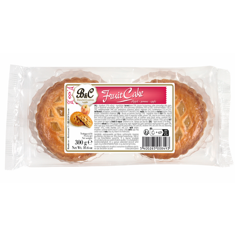 B & C Appelkoeken