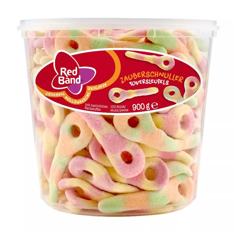 Red Band Toversleutels