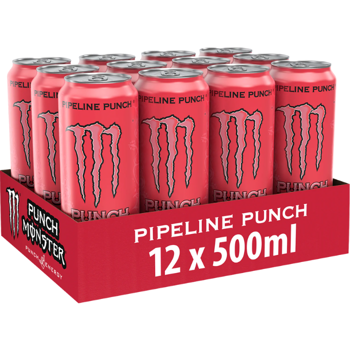 Monster Energy Pipeline Punch Tray