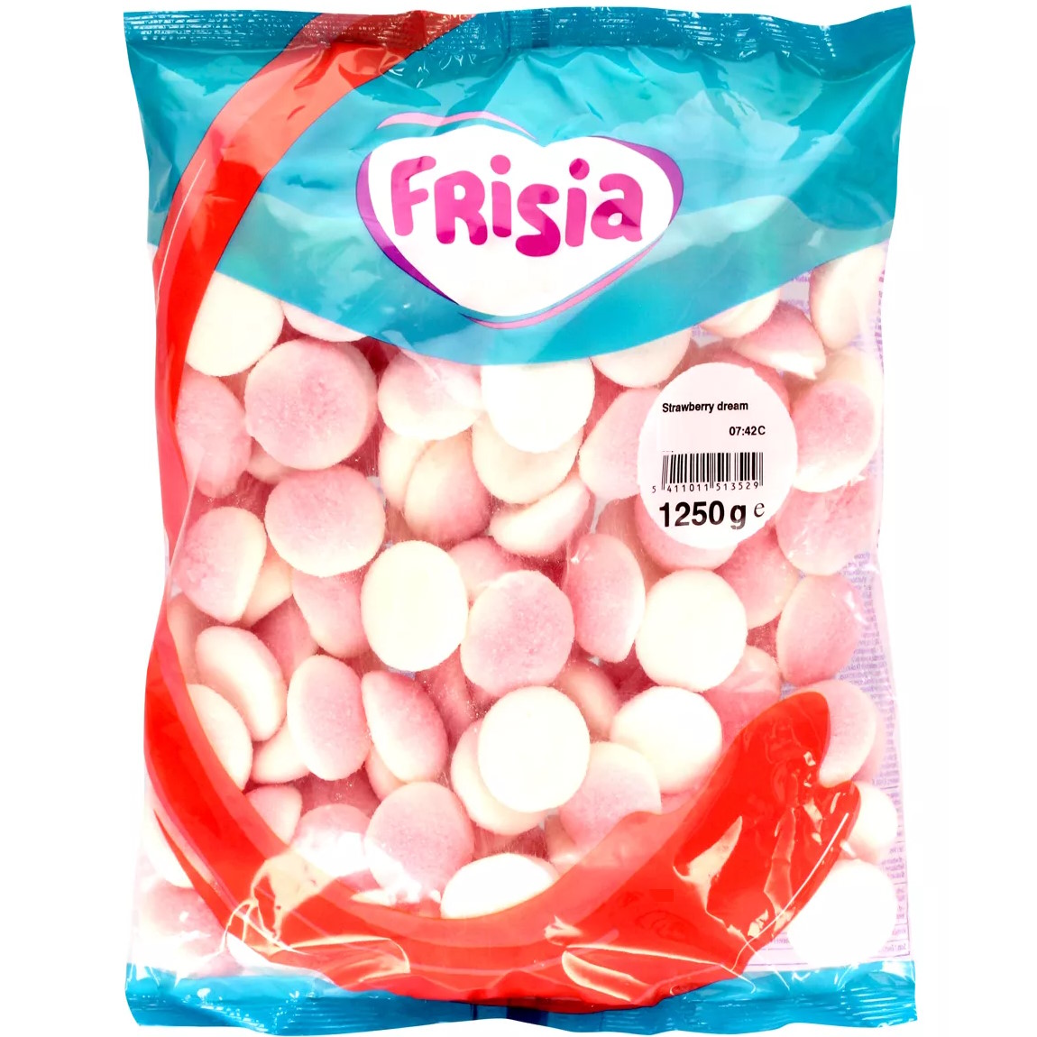 Frisia Strawberry Dream