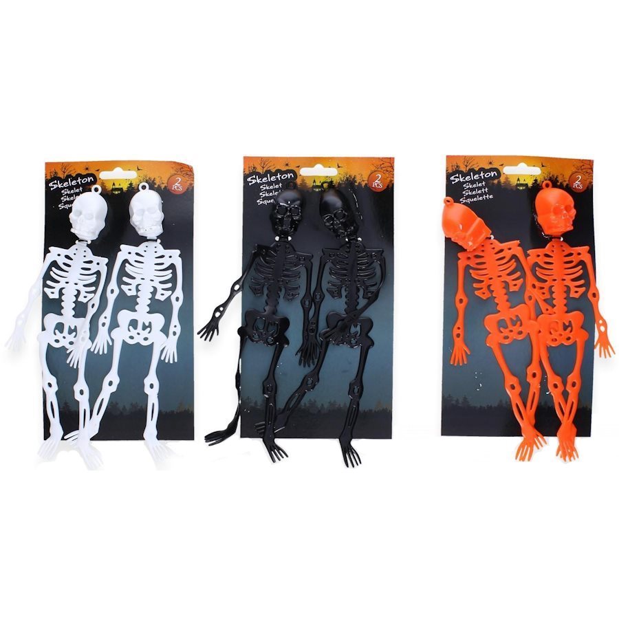 Halloween Skeletten