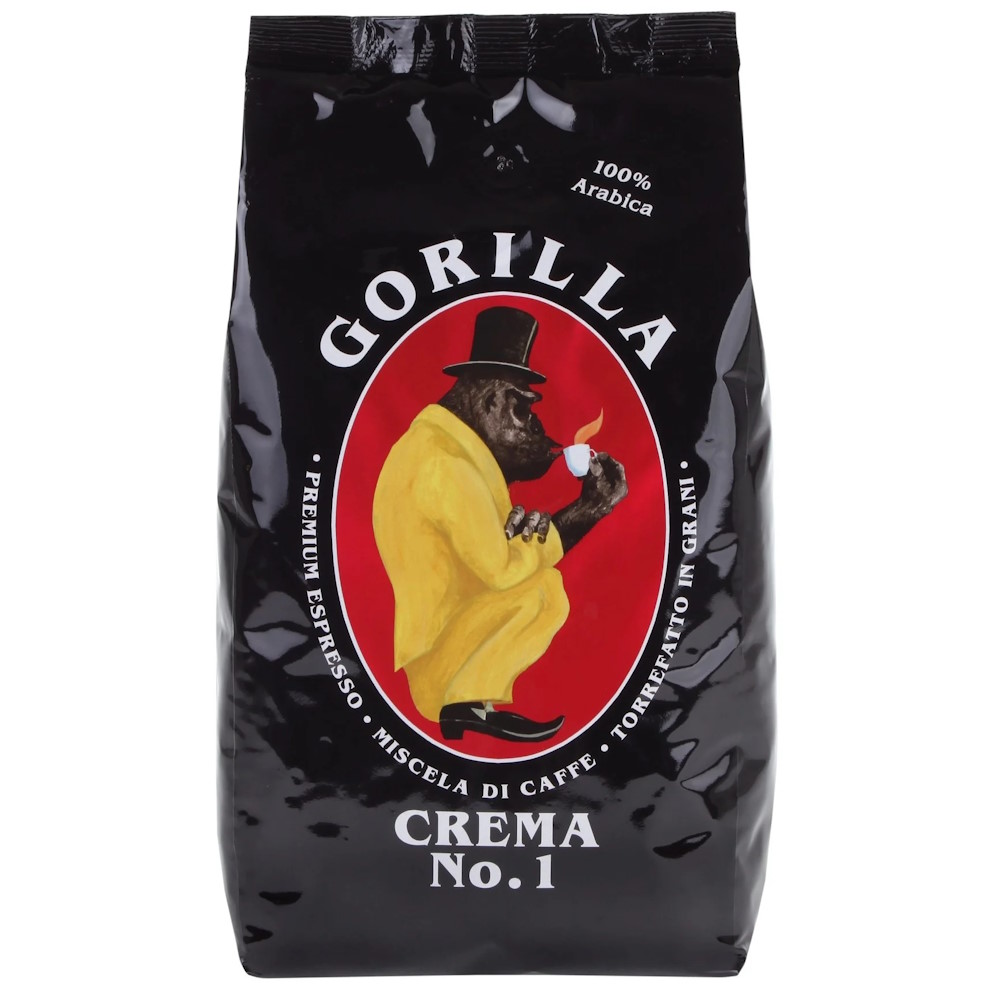 Gorilla Crema No.1
