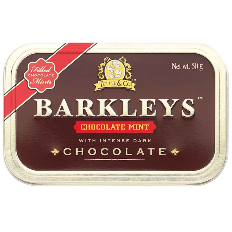 Berkleys Chocolate Mint