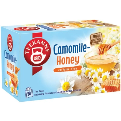 Teekanne Camomile Honey