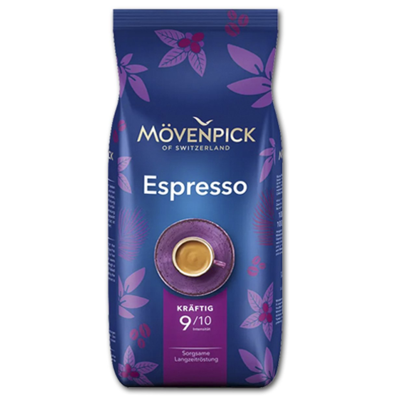 Movenpick Espresso Koffiebonen (1)