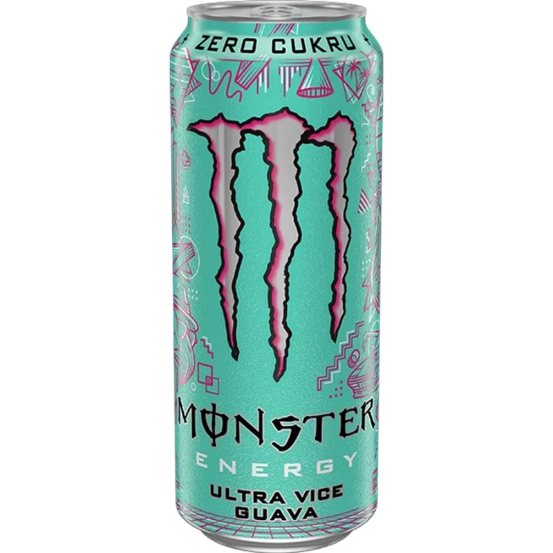 Monster Ultra Vice Guava Blikje