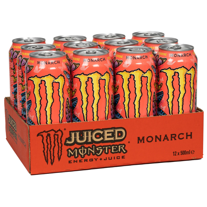 Monster Energy Monarch Tray