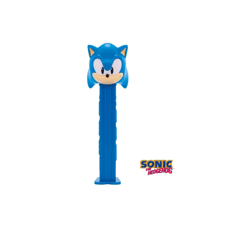 Pez Sonic The Hedgehog