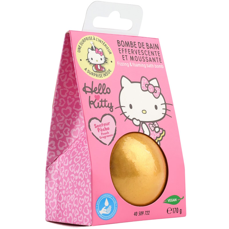 Hello Kitty Badbruisbal