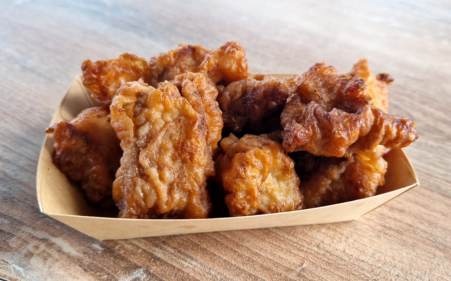 Dinos Diner Kibbeling