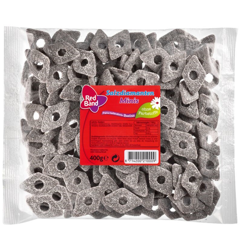 Salzdiamanten Mini's