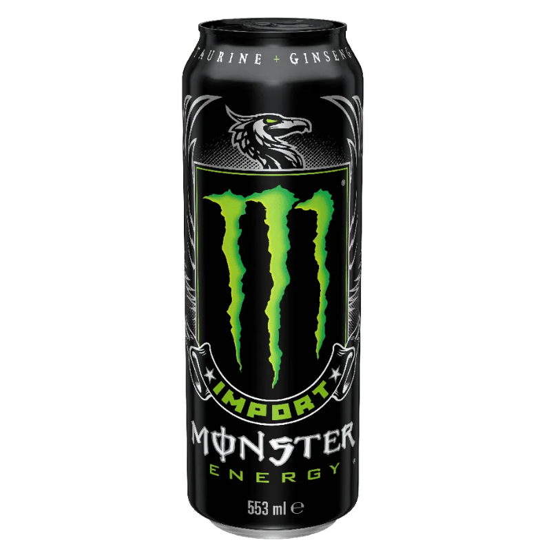Monster Energy Import