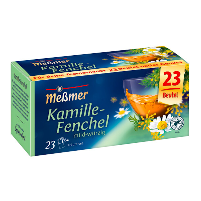 Meßmer Kamille Fenchel