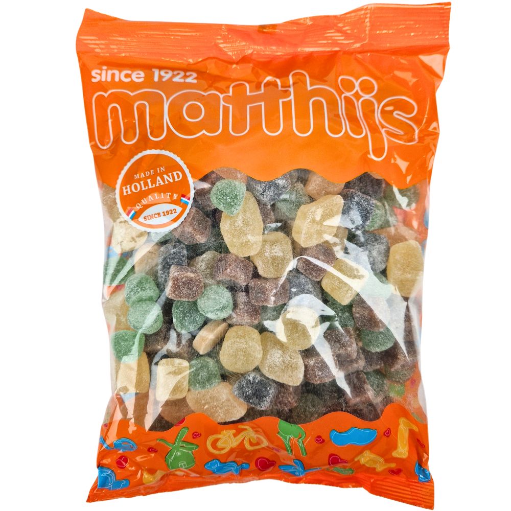 Matthijs Frisse Keelmix