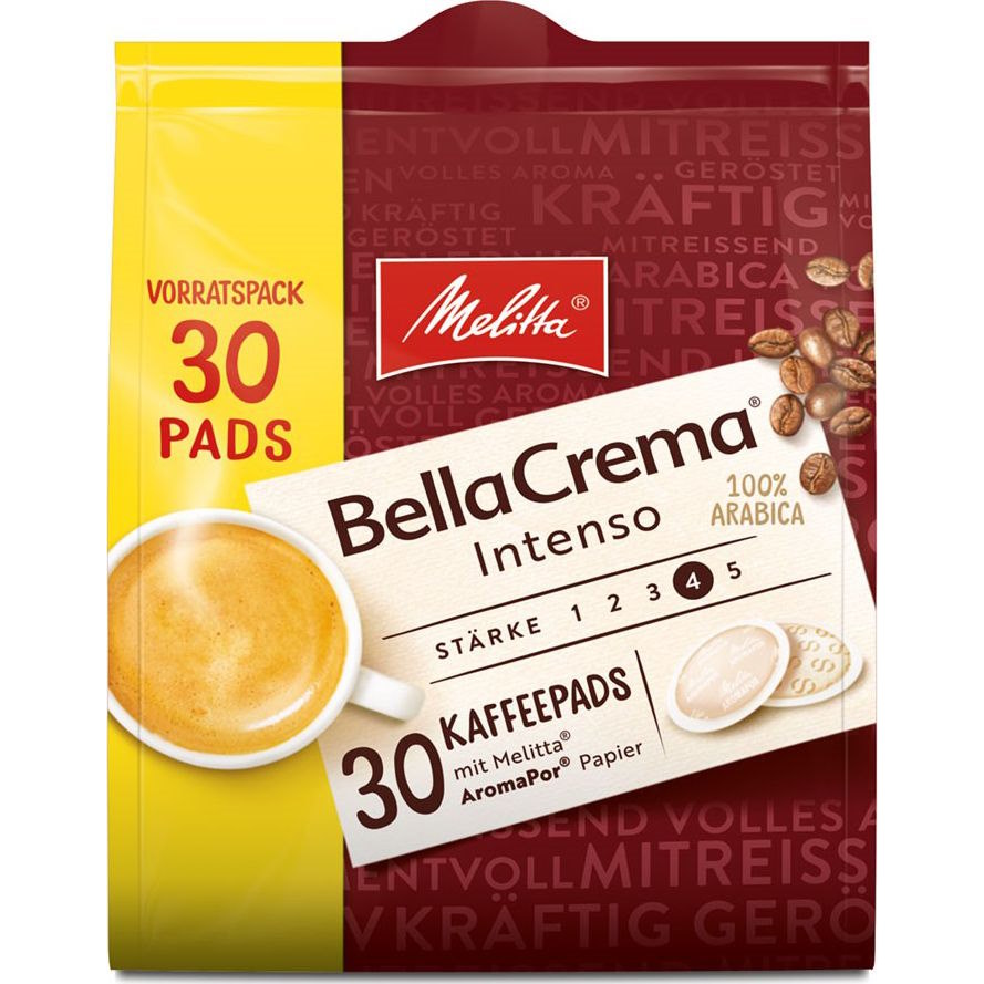 Melitta Bella Crema Intenso Pads