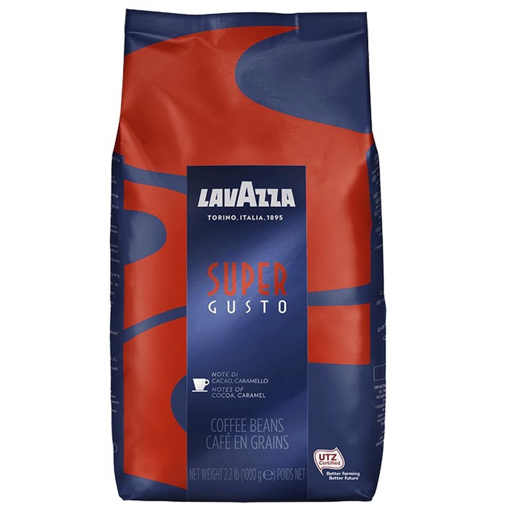 Lavazza Super Gusto Koffiebonen