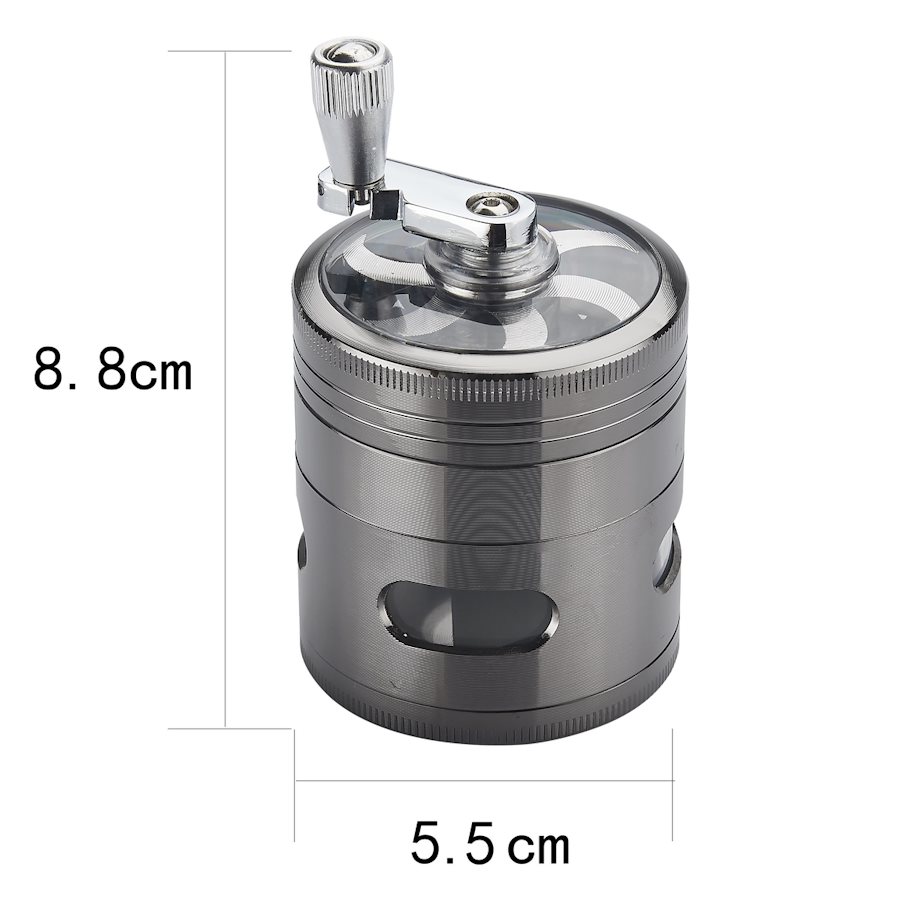 Champ High Windmill Window Grinder 2