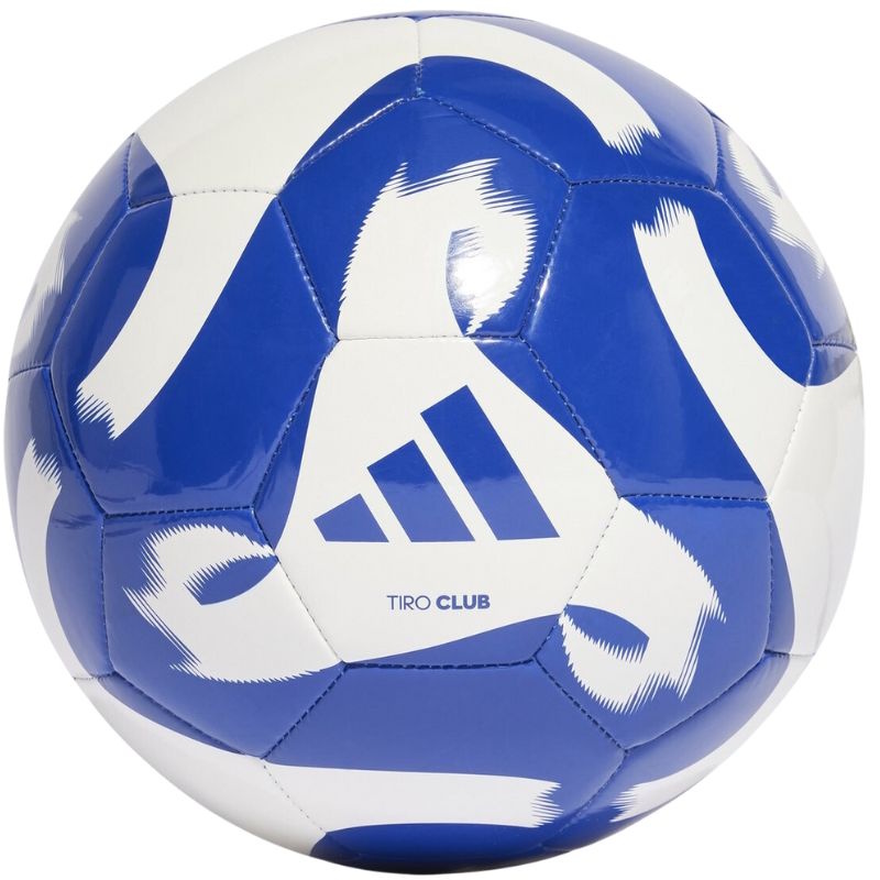 Adidas Tiro Club Voetbal Blauw