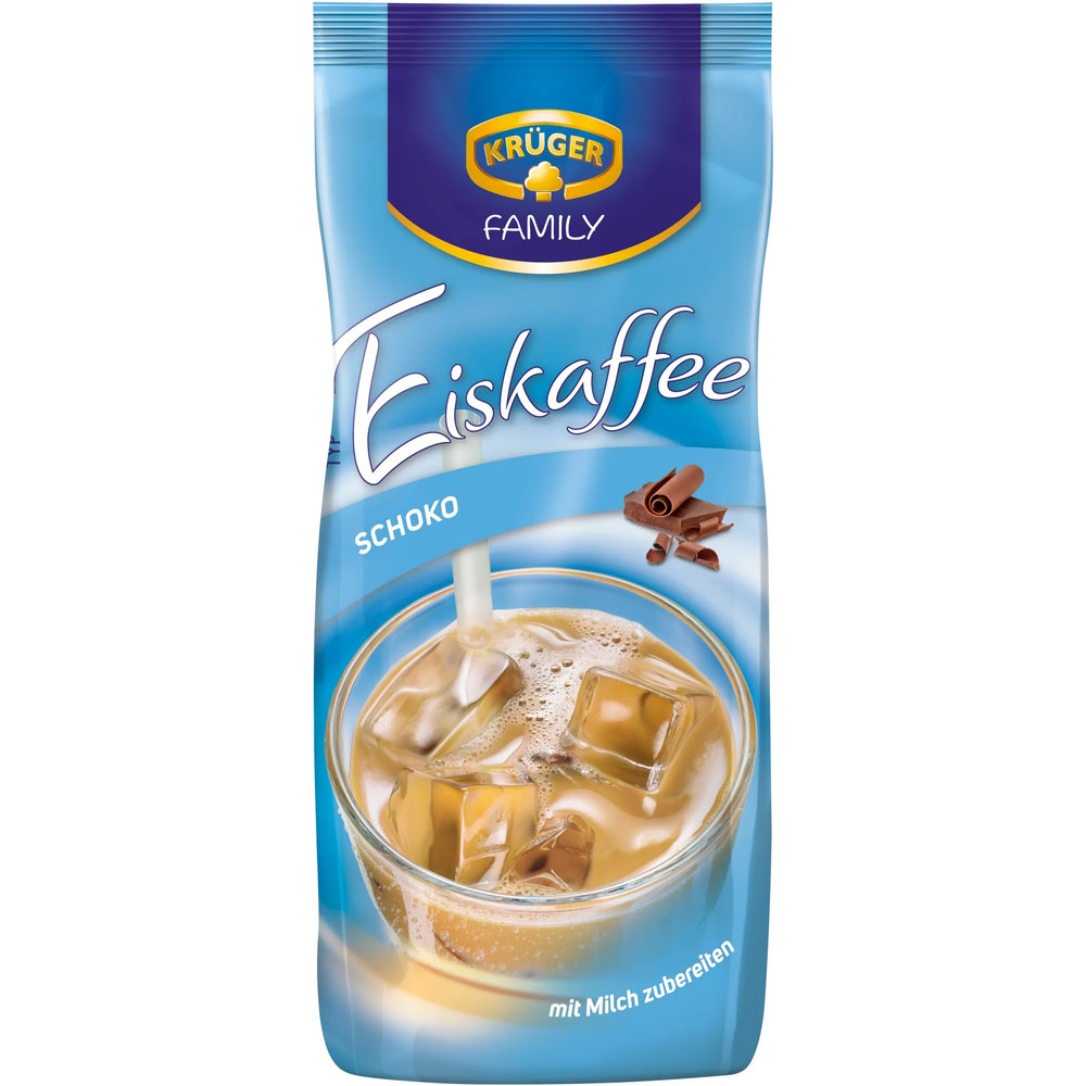 Krueger Eiskaffee Schoko