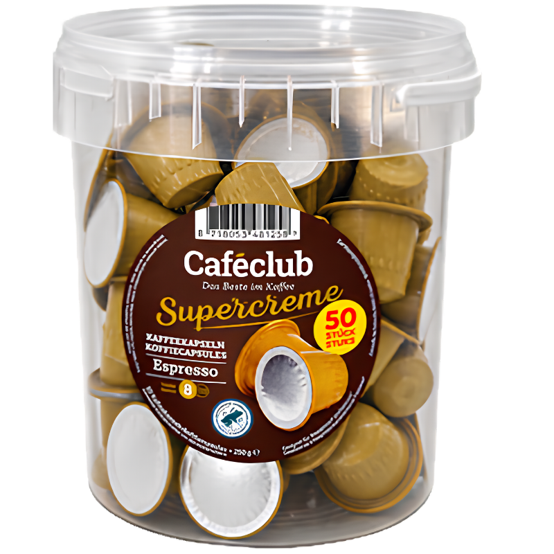 Cafe Club Supercreme Espresso Cups