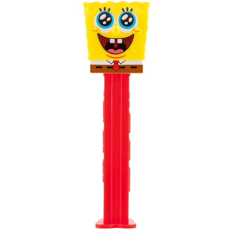 Pez Spongebob Rood