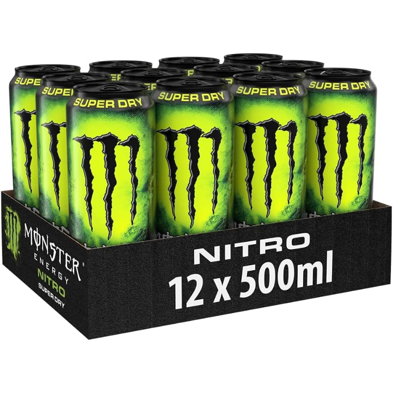 Monster Energy Nitro Super Dry (1)