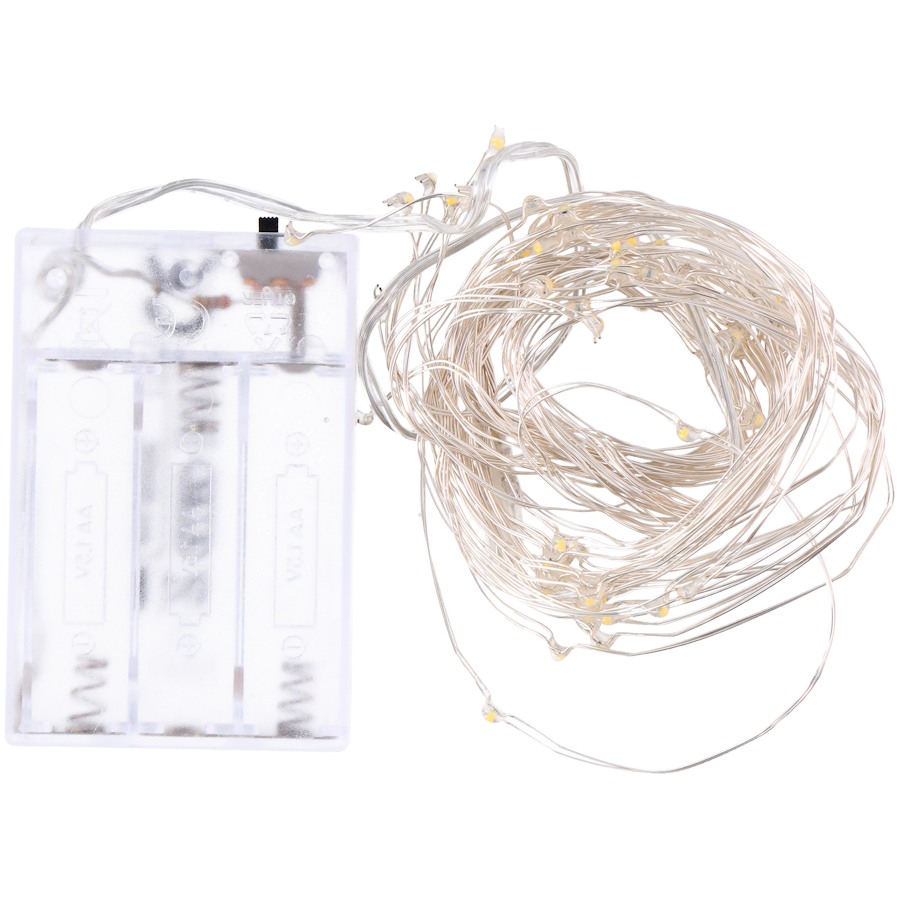 Grundig Snoerverlichting 80Led 1