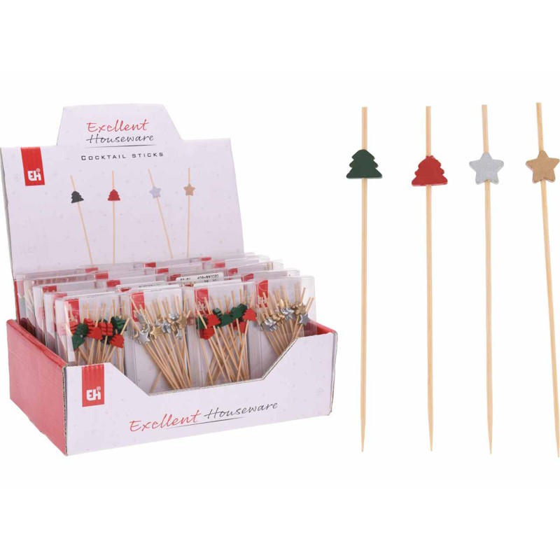 Exellent Houseware Cocktail Sticks