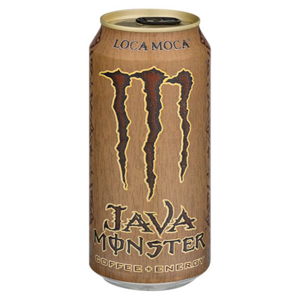 Monster Java Loca Moca