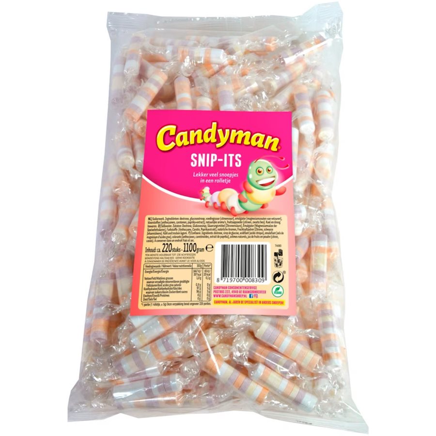 Candyman Snip Its