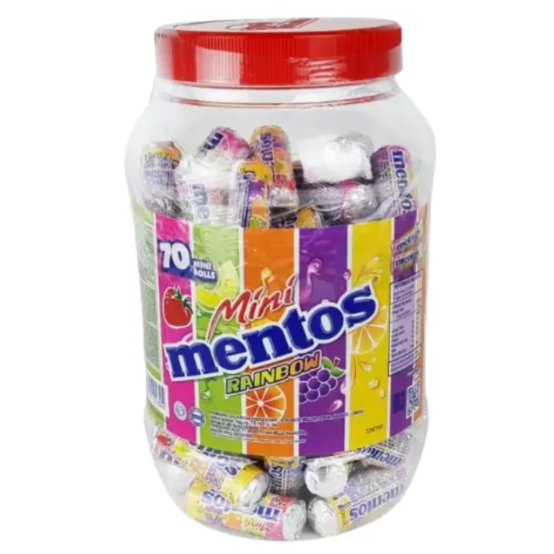 Mentos Mini Rainbow