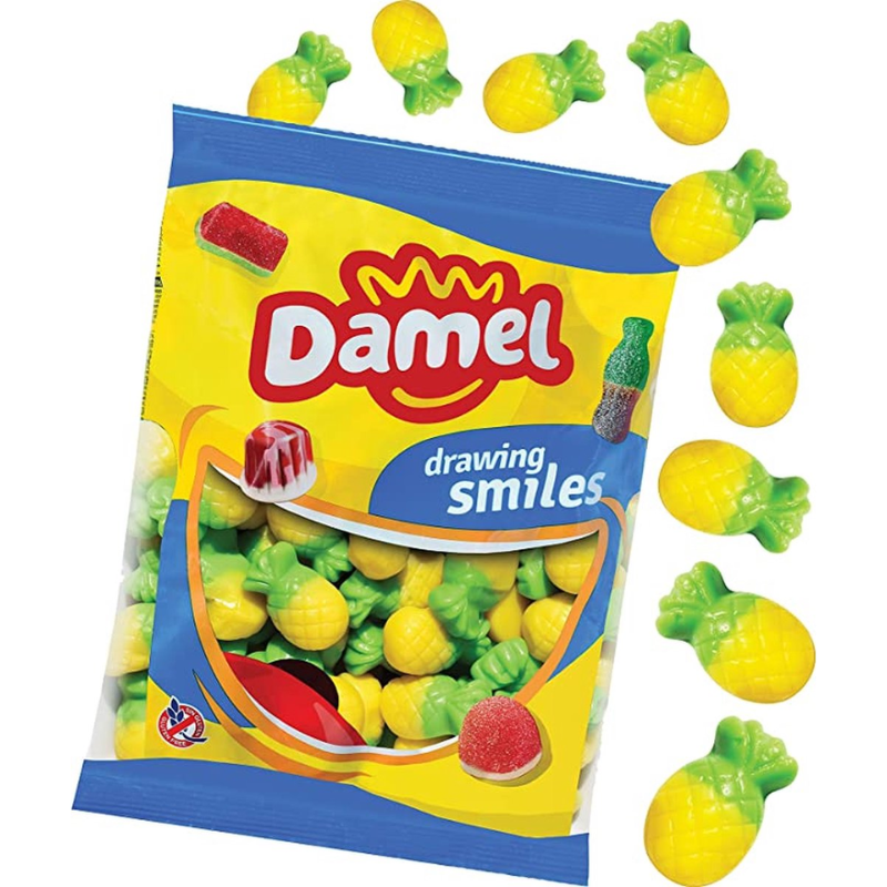 Damel Pineapples