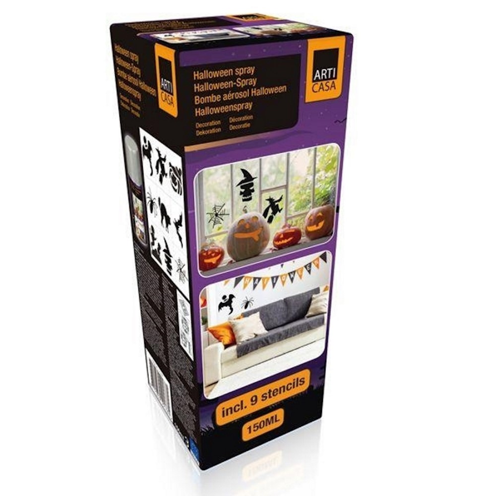 Arti Casa Halloween Spray