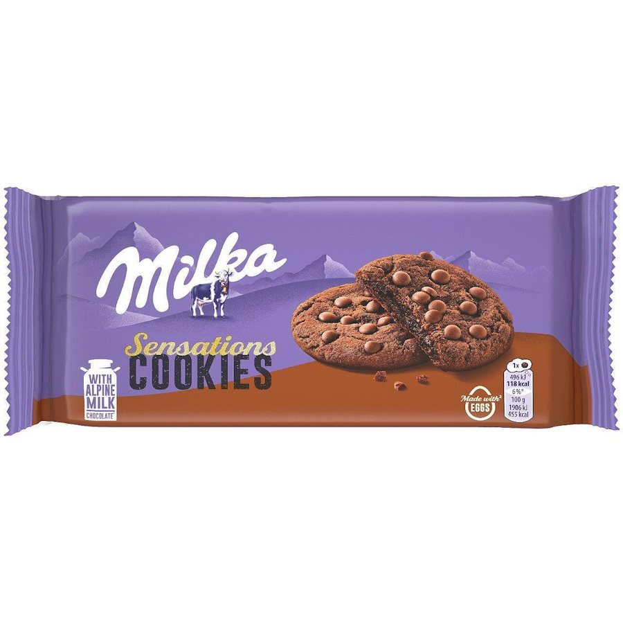 Milka Sensations Cookies