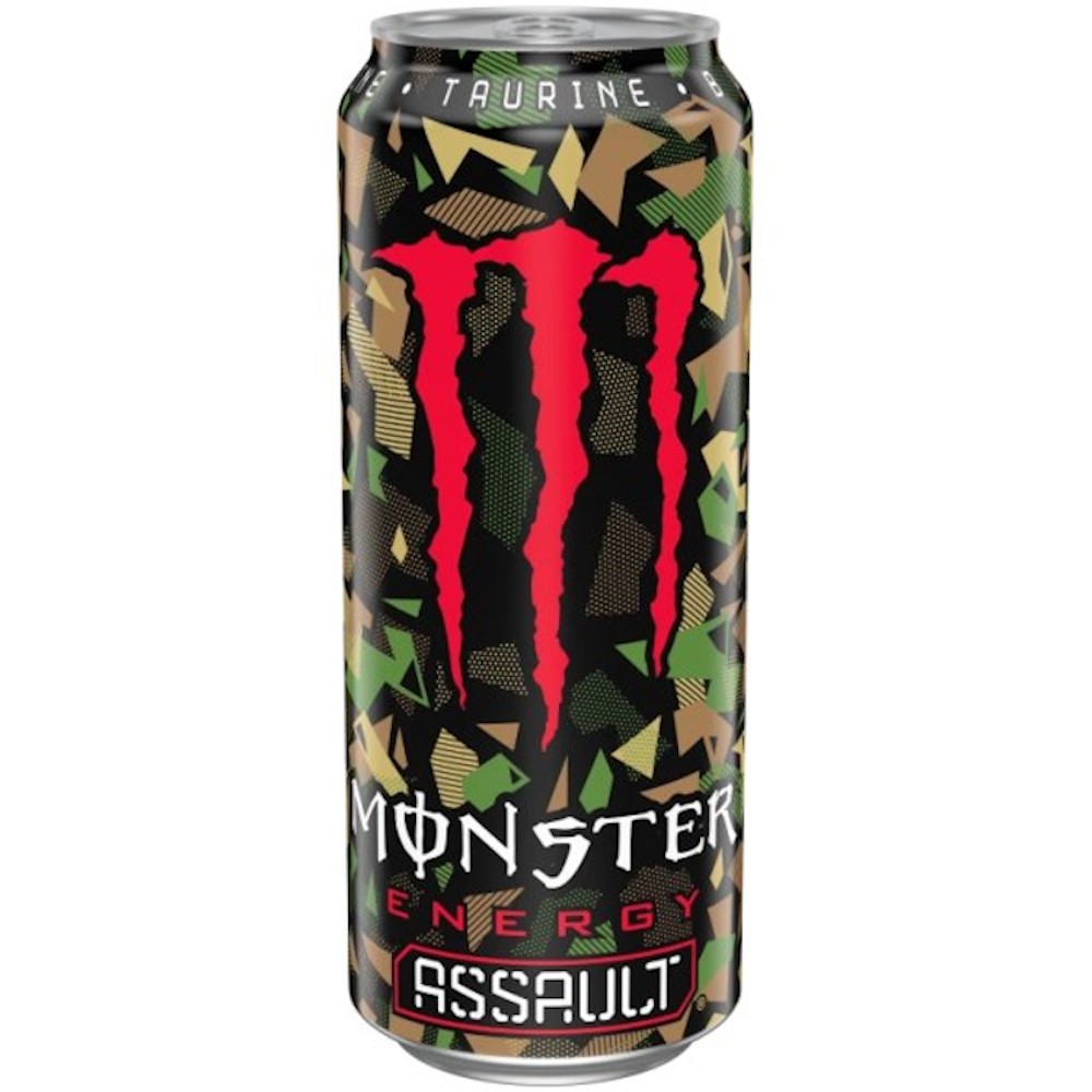 Monster Energy Assault