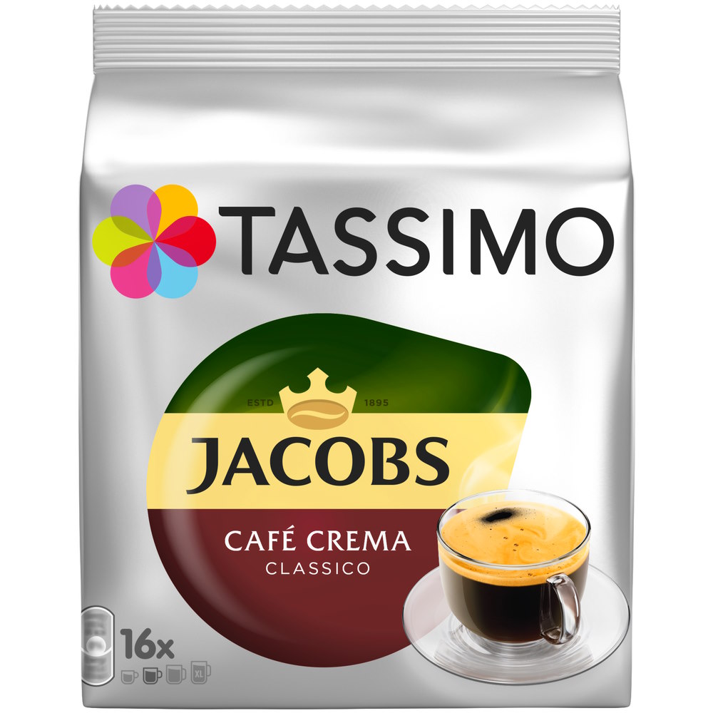 Tassimo Caffe Crema Classico