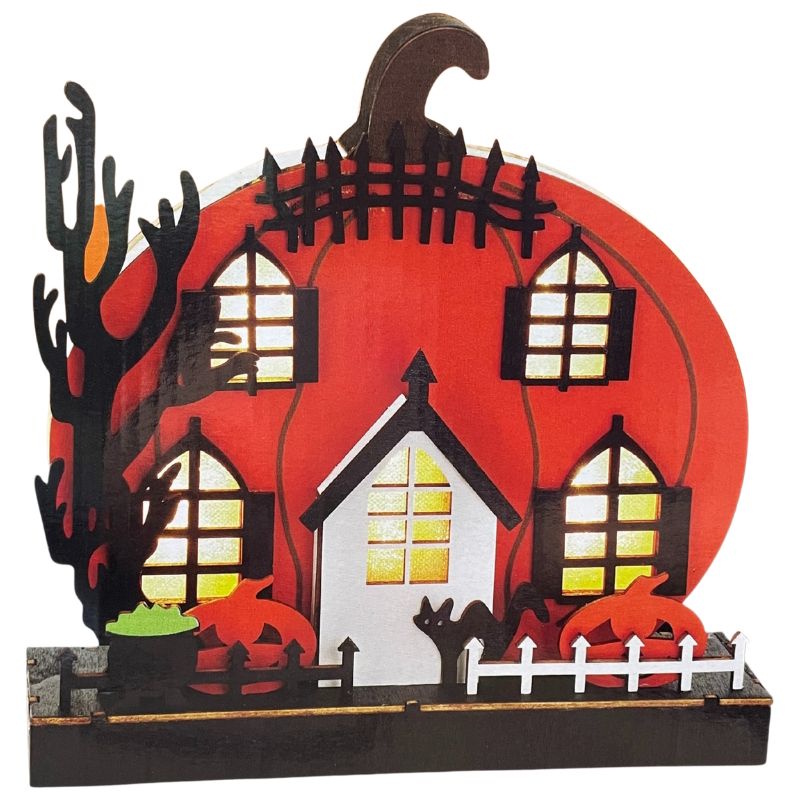 Halloween Pompoen Decoratie