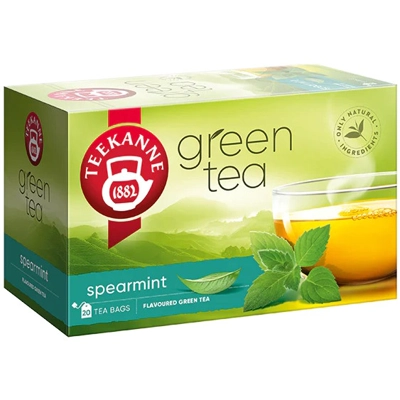 Teekanne Green Tea Spearmint