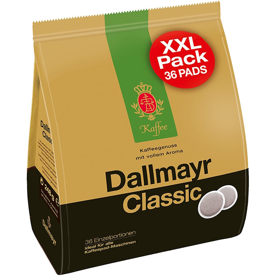 Dallmayr Classic Koffiepads
