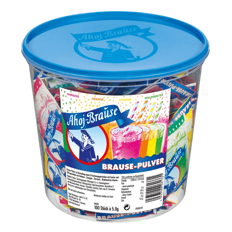 Ahoj Brause Bruis Poeder