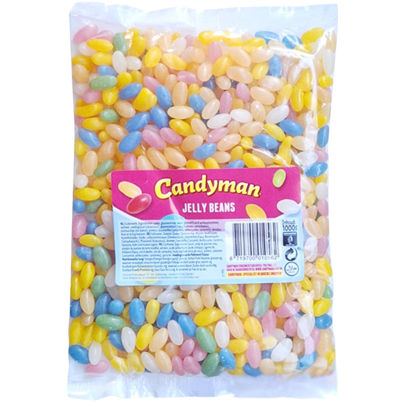 Candyman Jelly Beans