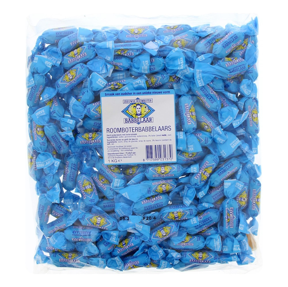 Roomboter Babbelaars