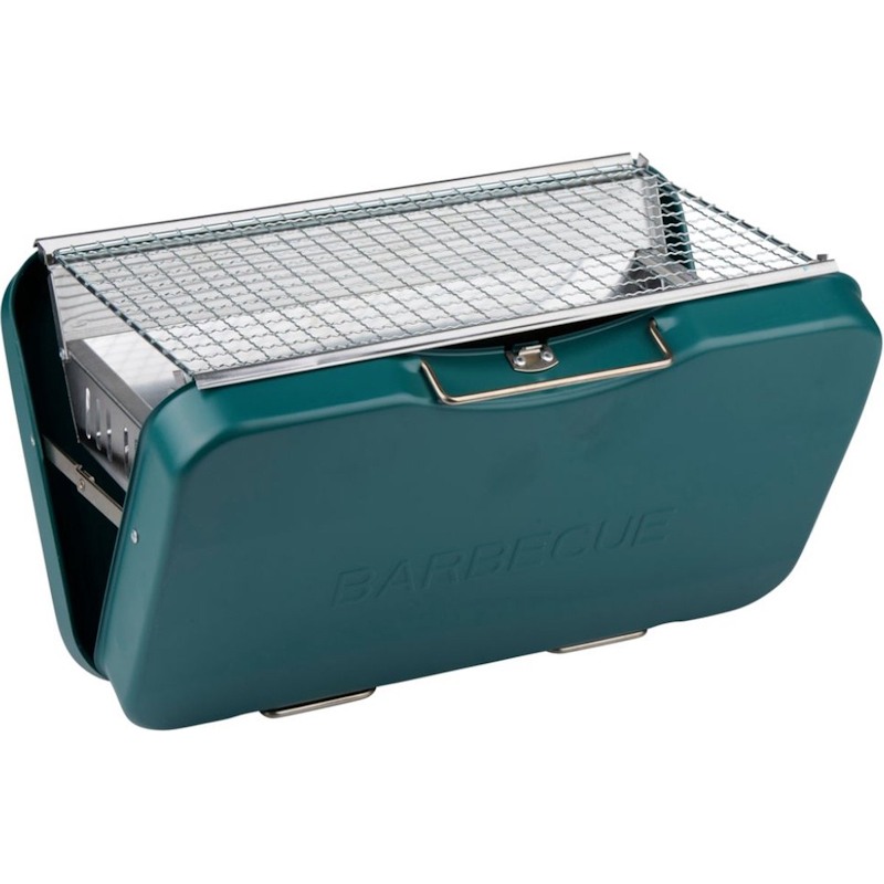 ALPINA Opvouwbare Houtskoolbarbecue 1