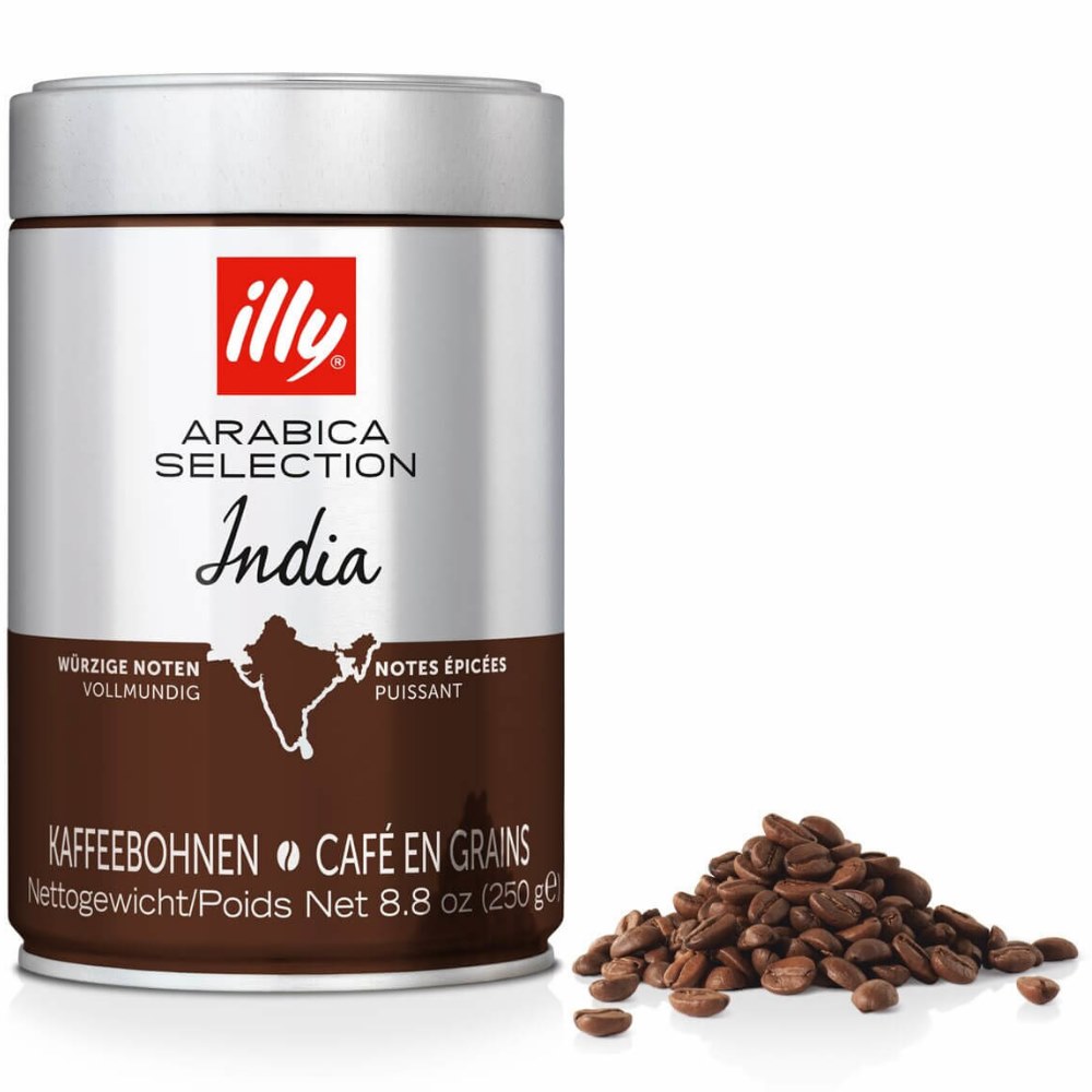 Illy India Koffiebonen