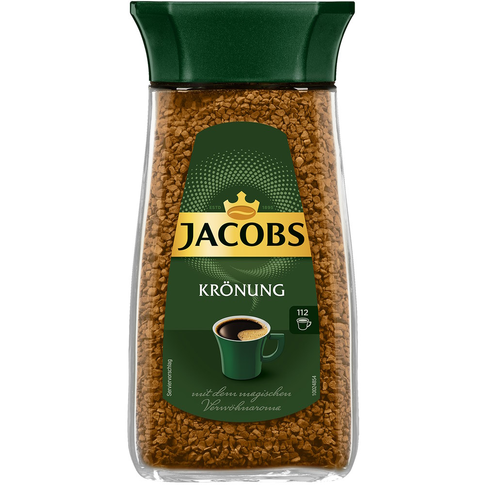 Jacobs Kroenung Oploskoffie