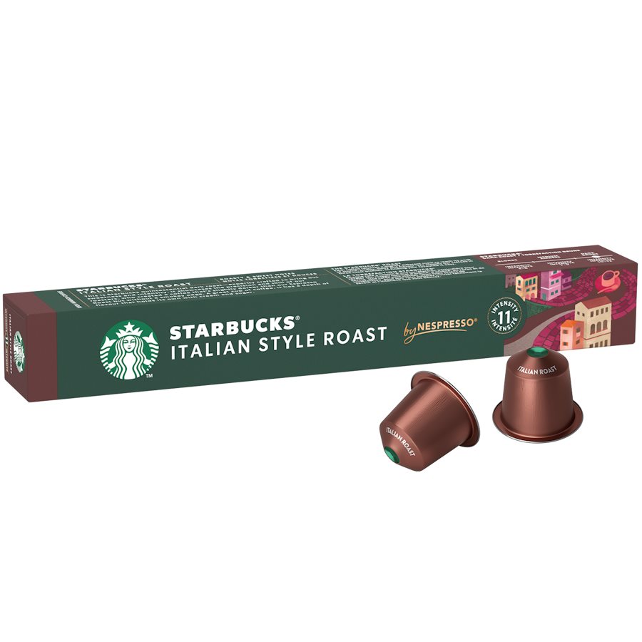 Starbucks Italian Style Roast