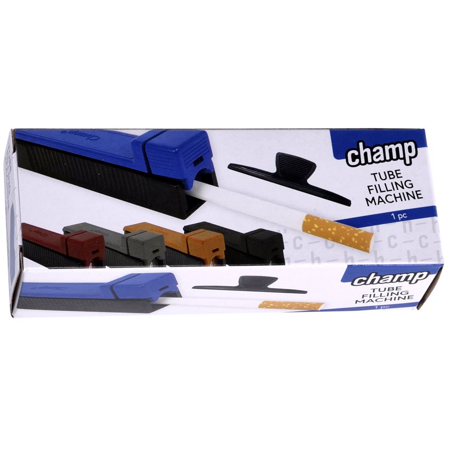 Champ Sigarettenvuller 1